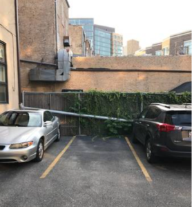 chicago monthly gated parking riverwest
